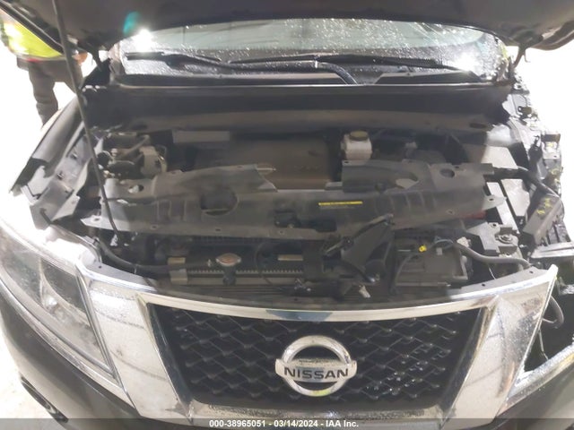 Nissan Pathfinder S 2016 5N1AR2MM6GC615692 Image 10