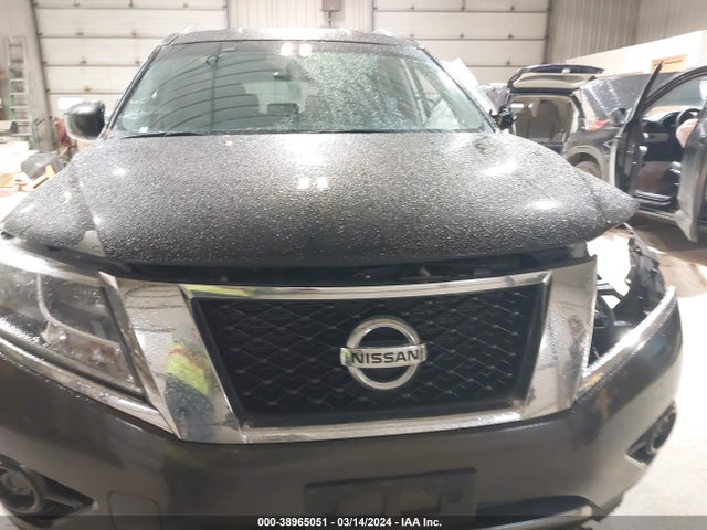 Nissan Pathfinder S 2016 5N1AR2MM6GC615692 Image 12