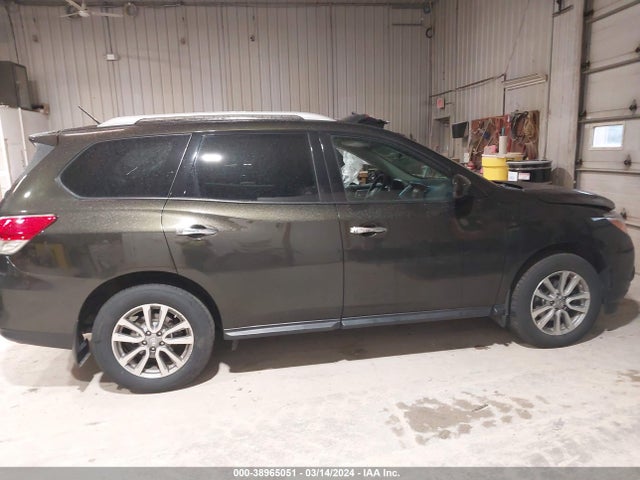 Nissan Pathfinder S 2016 5N1AR2MM6GC615692 Image 13