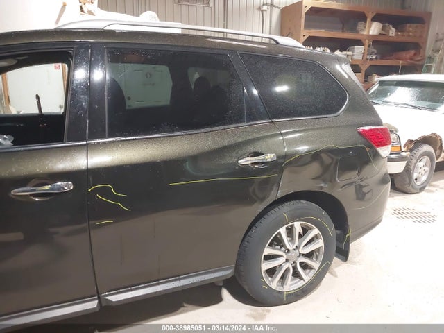 Nissan Pathfinder S 2016 5N1AR2MM6GC615692 Image 17