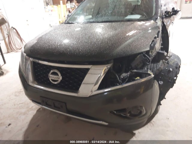 Nissan Pathfinder S 2016 5N1AR2MM6GC615692 Image 18