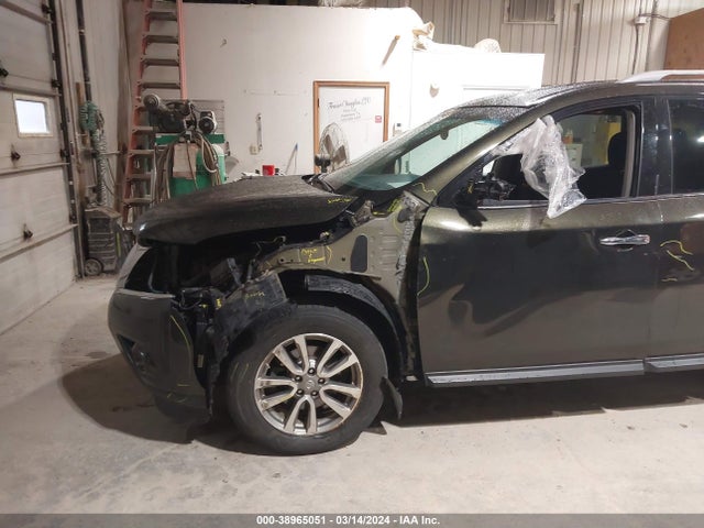 Nissan Pathfinder S 2016 5N1AR2MM6GC615692 Image 6
