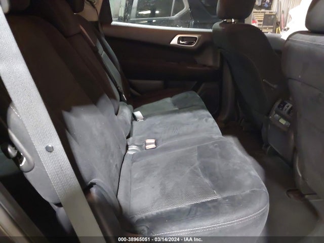 Nissan Pathfinder S 2016 5N1AR2MM6GC615692 Image 8