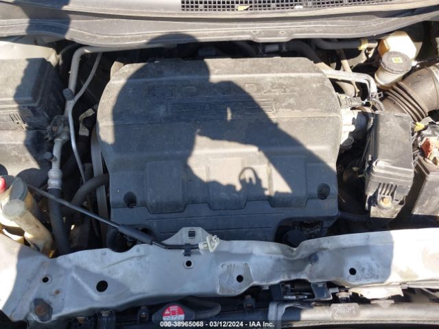 5FNRL5H39GB084809 Honda ODYSSEY SE