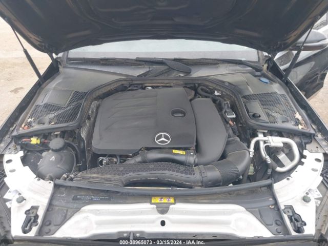 55SWF8DB3KU313775 Mercedes-Benz C 300