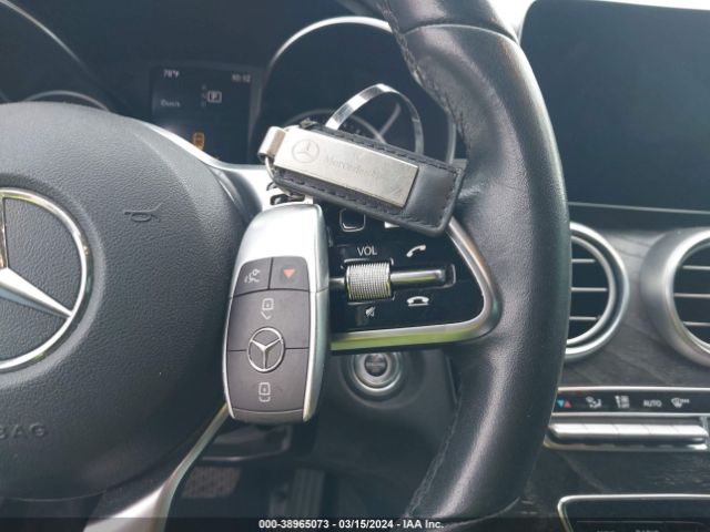 55SWF8DB3KU313775 Mercedes-Benz C 300