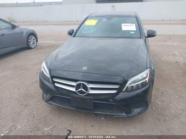55SWF8DB3KU313775 Mercedes-Benz C 300