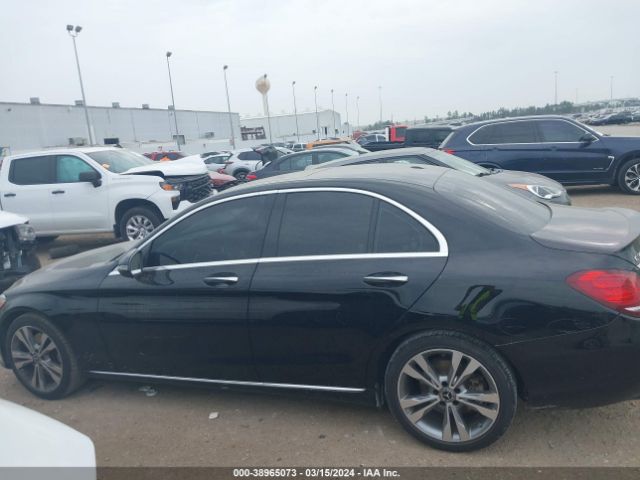 55SWF8DB3KU313775 Mercedes-Benz C 300
