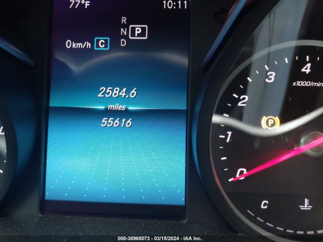 55SWF8DB3KU313775 Mercedes-Benz C 300