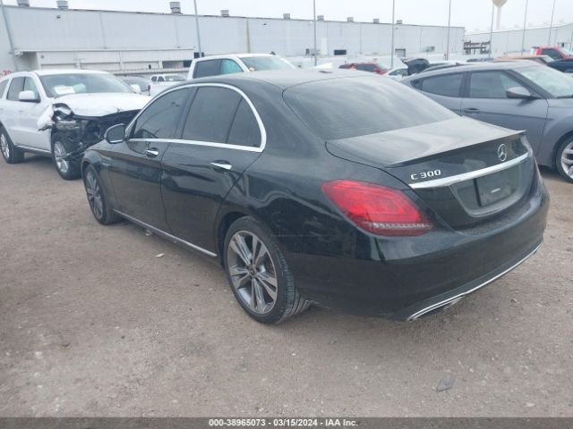55SWF8DB3KU313775 Mercedes-Benz C 300
