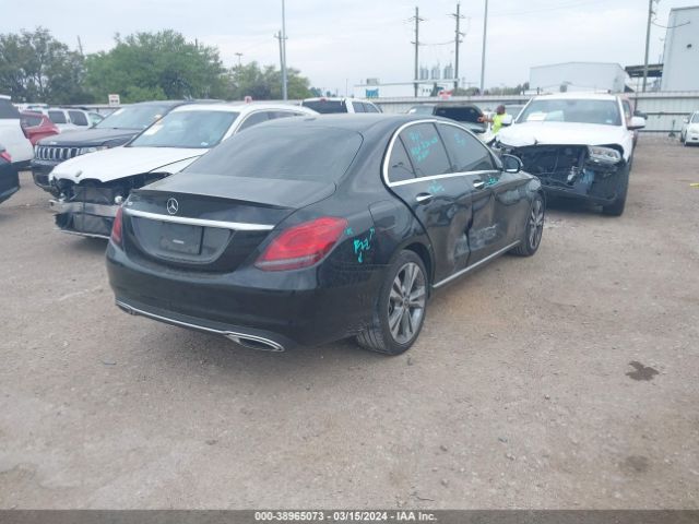 55SWF8DB3KU313775 Mercedes-Benz C 300