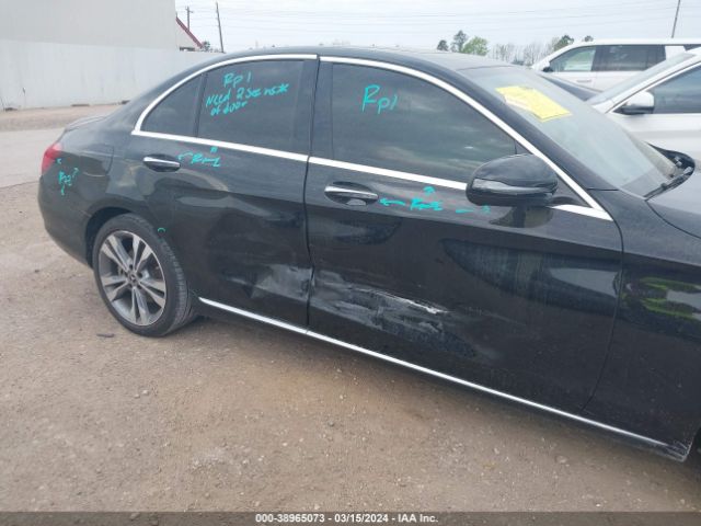 55SWF8DB3KU313775 Mercedes-Benz C 300