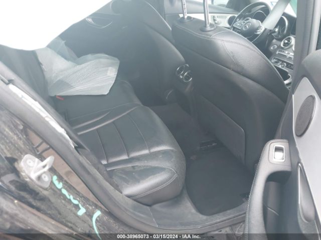 55SWF8DB3KU313775 Mercedes-Benz C 300