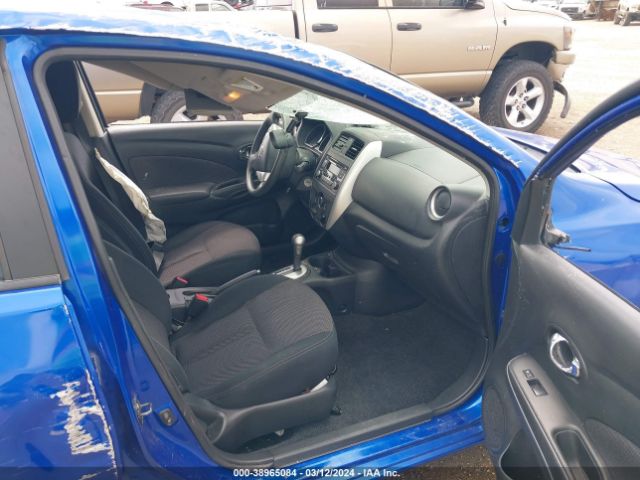 3N1CN7AP3FL826231 Nissan Versa 1.6 Sv