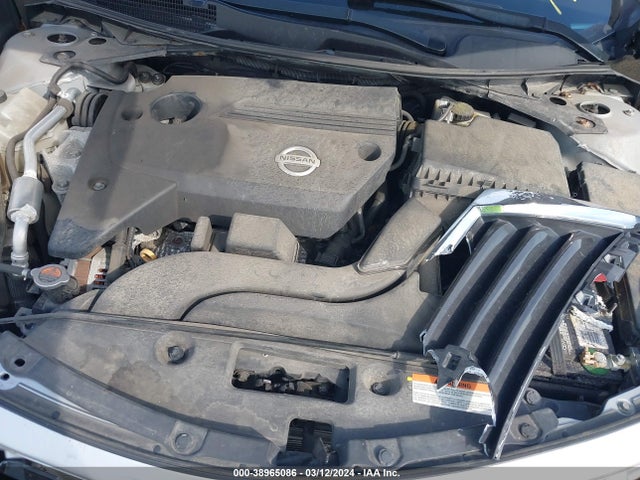 Nissan Altima 2.5 S 2015 1N4AL3APXFC415557 Image 10
