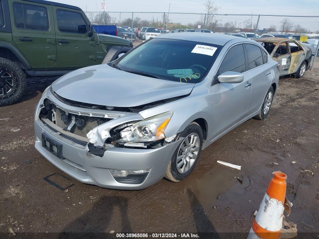 Nissan Altima 2.5 S 2015 1N4AL3APXFC415557 Image 2