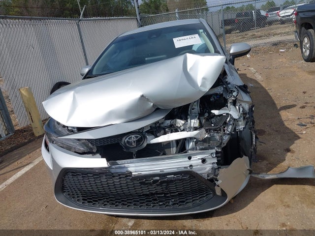Toyota COROLLA LE 2022 JTDEPMAE9N3006923 Image 12