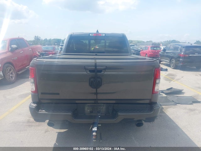 RAM 1500 Big Horn  4x2 5'7 Box 2022 1C6RREFT4NN152697 Image 16