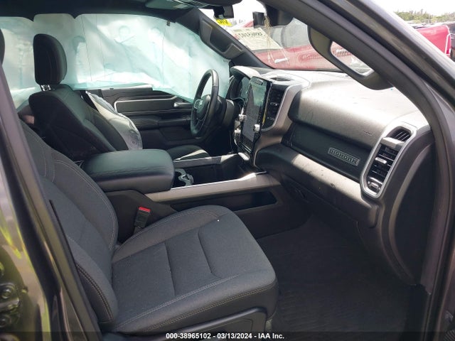 RAM 1500 Big Horn  4x2 5'7 Box 2022 1C6RREFT4NN152697 Image 5
