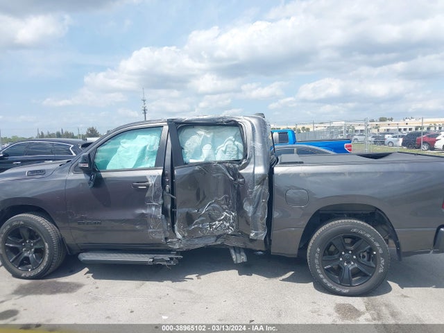 RAM 1500 Big Horn  4x2 5'7 Box 2022 1C6RREFT4NN152697 Image 6