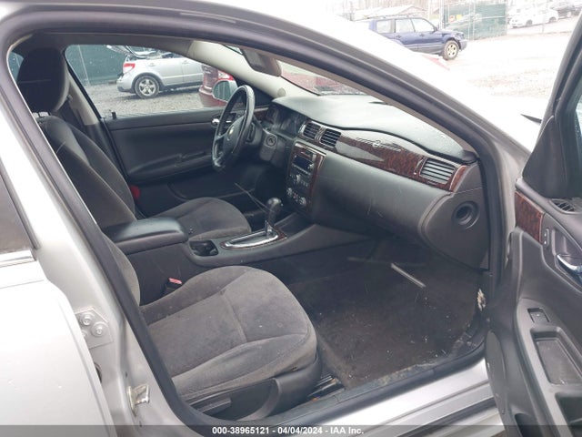 Chevrolet Impala Limited Lt 2014 2G1WB5E30E1107591 Image 5