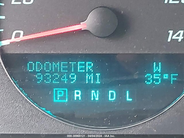 Chevrolet Impala Limited Lt 2014 2G1WB5E30E1107591 Image 7