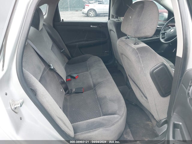 Chevrolet Impala Limited Lt 2014 2G1WB5E30E1107591 Image 8