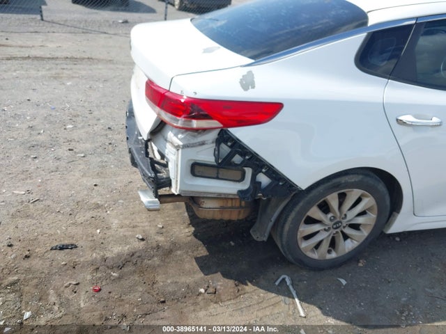 KIA Optima Lx 2016 5XXGT4L34GG002166 Image 12