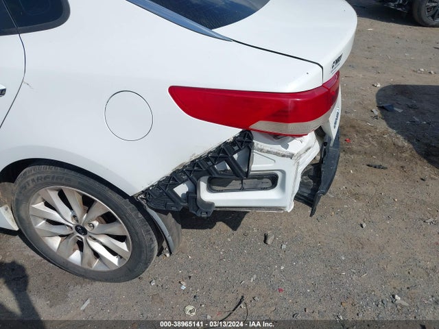 KIA Optima Lx 2016 5XXGT4L34GG002166 Image 13