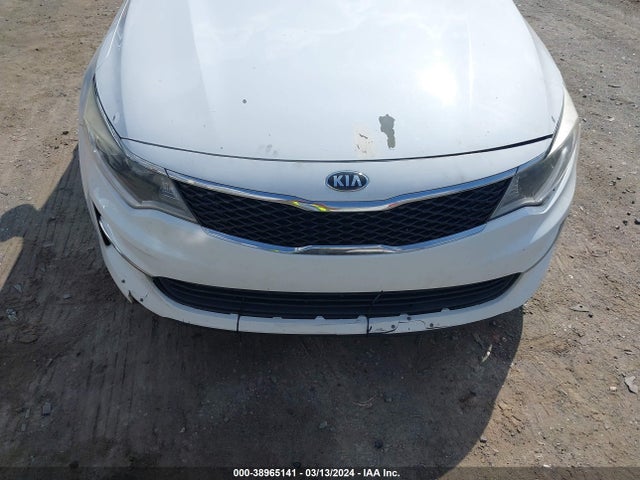 KIA Optima Lx 2016 5XXGT4L34GG002166 Image 15