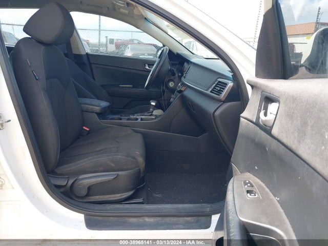 KIA Optima Lx 2016 5XXGT4L34GG002166 Image 5