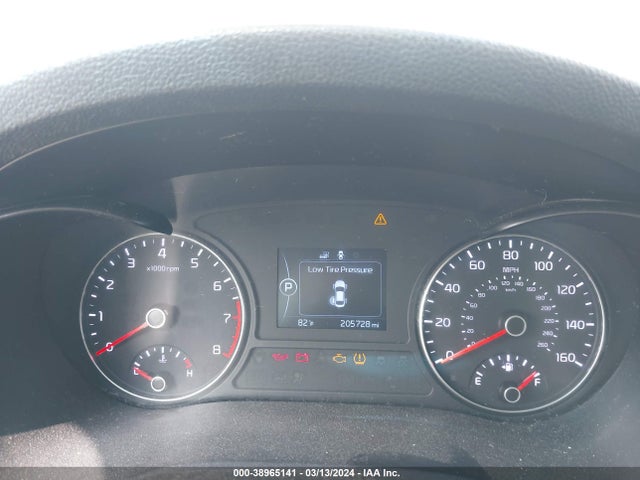 KIA Optima Lx 2016 5XXGT4L34GG002166 Image 7