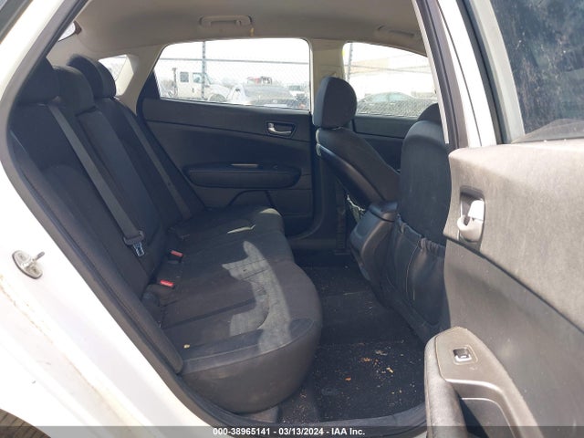 KIA Optima Lx 2016 5XXGT4L34GG002166 Image 8