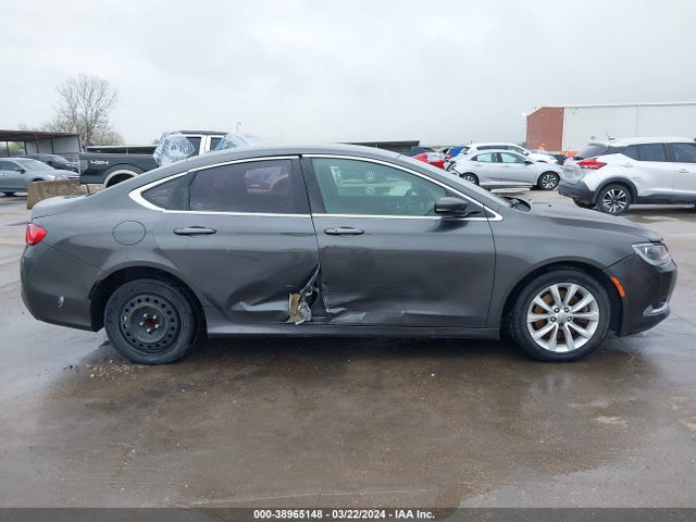 Chrysler 200 C 2015 1C3CCCCGXFN517157 Image 13