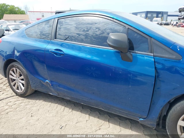 2012 Honda Civic Ex-l მანქანა იყიდება აუქციონზე, vin: 2HGFG3B06CH516661, აუქციონის ნომერი: 38965159