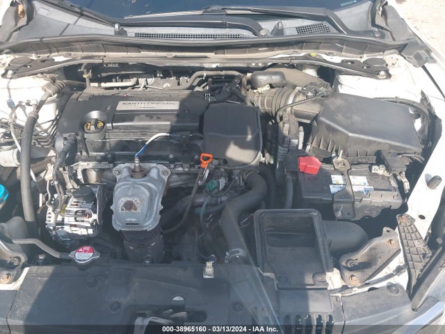 Honda Accord Sport 2014 1HGCR2F57EA070566 Image 10