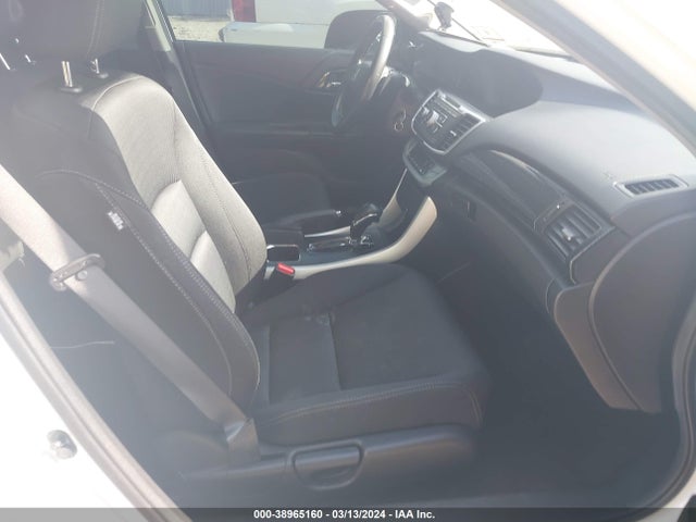 Honda Accord Sport 2014 1HGCR2F57EA070566 Image 5