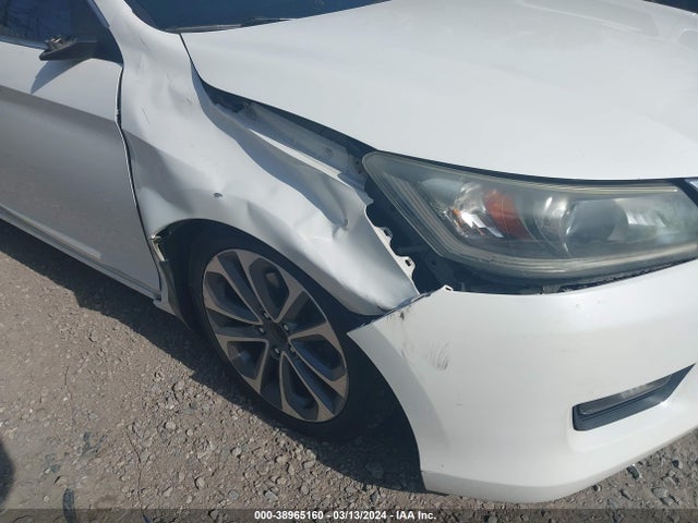 Honda Accord Sport 2014 1HGCR2F57EA070566 Image 6