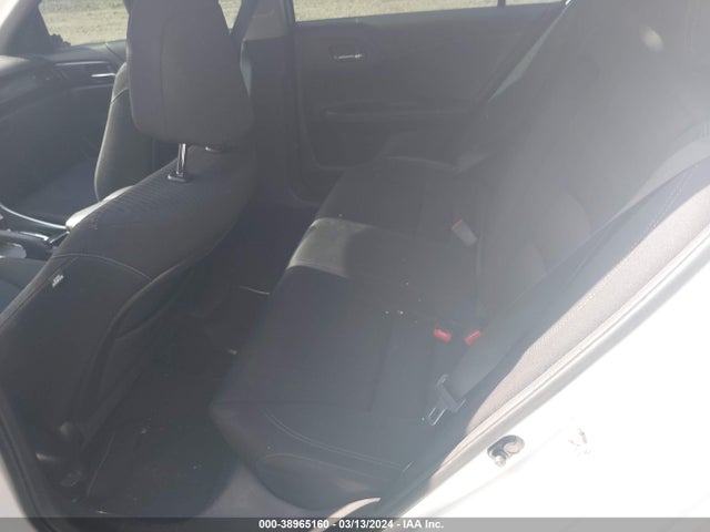Honda Accord Sport 2014 1HGCR2F57EA070566 Image 8