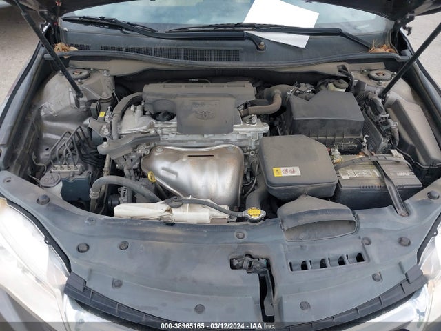 Toyota CAMRY LE 2015 4T4BF1FK2FR513906 Image 10