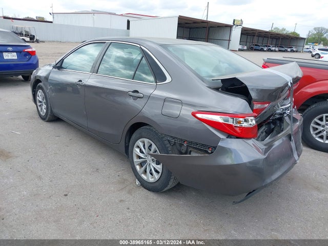 Toyota CAMRY LE 2015 4T4BF1FK2FR513906 Image 3