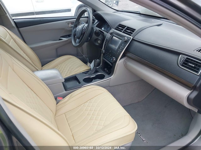 Toyota CAMRY LE 2015 4T4BF1FK2FR513906 Image 5