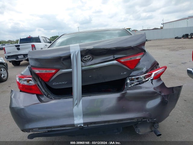 Toyota CAMRY LE 2015 4T4BF1FK2FR513906 Image 6