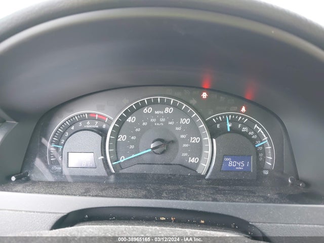 Toyota CAMRY LE 2015 4T4BF1FK2FR513906 Image 7