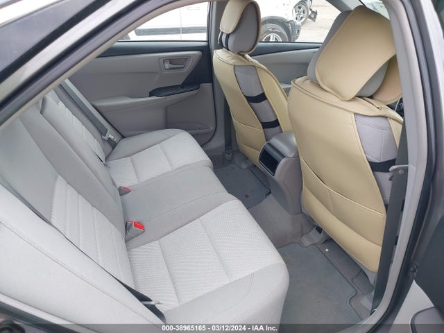 Toyota CAMRY LE 2015 4T4BF1FK2FR513906 Image 8