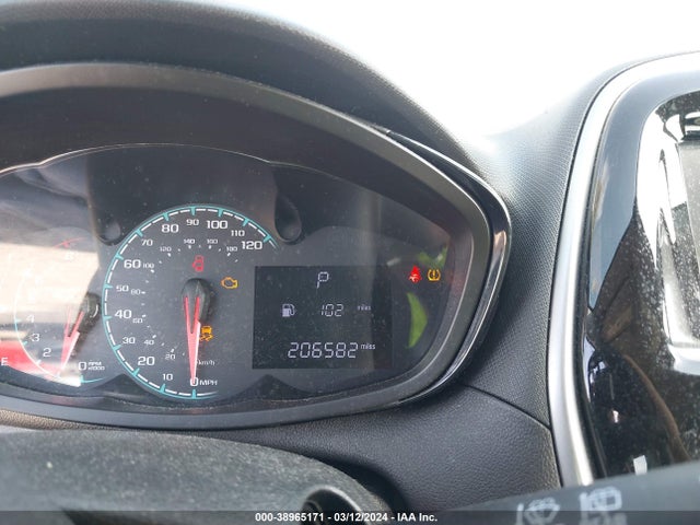 Chevrolet Spark Ls Cvt 2017 KL8CB6SA9HC828034 Image 7