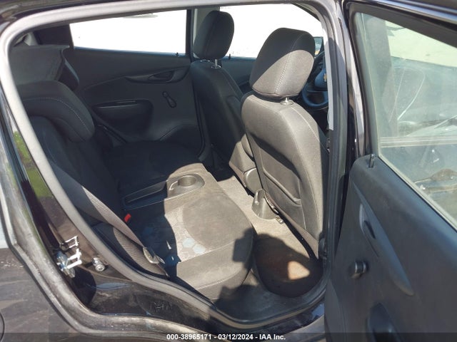Chevrolet Spark Ls Cvt 2017 KL8CB6SA9HC828034 Image 8