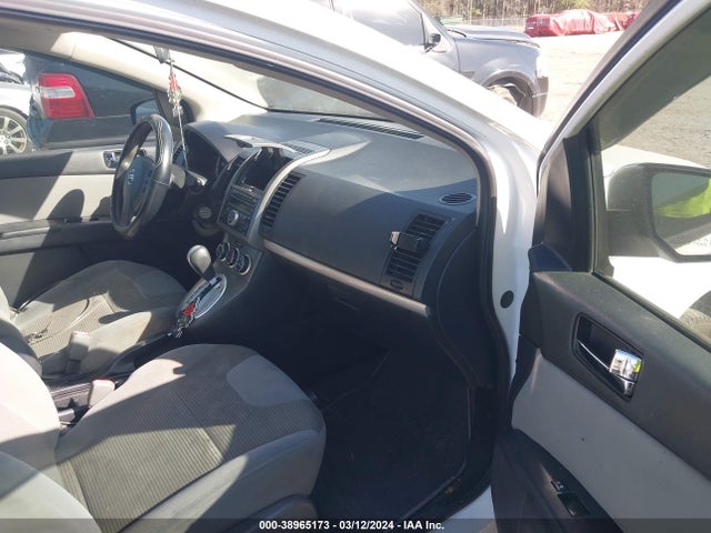 2011 NISSAN SENTRA 2.0SR VIN: 3N1AB6AP2BL690386