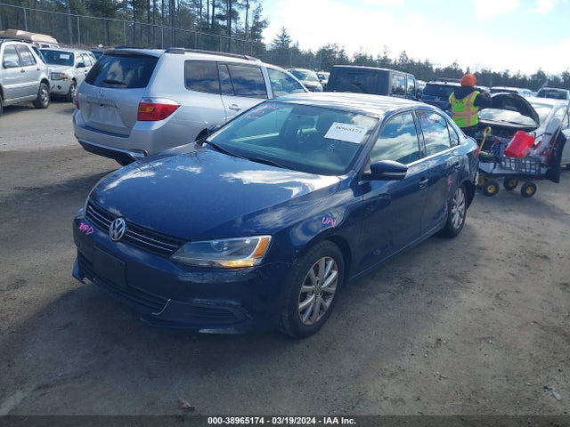 3VWD17AJ5EM326523 Volkswagen Jetta 1.8t Se