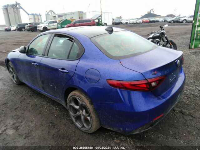 ZARFANBN9L7630212 Alfa Romeo Giulia Ti Sport Awd